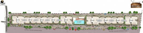  boulevard Images for Master Plan of Prestige Boulevard