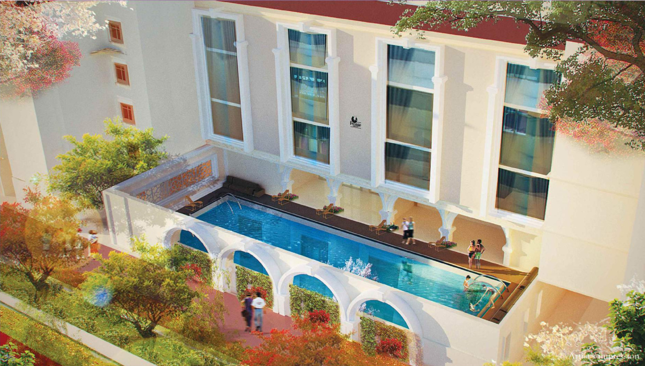  boulevard Images for amenities