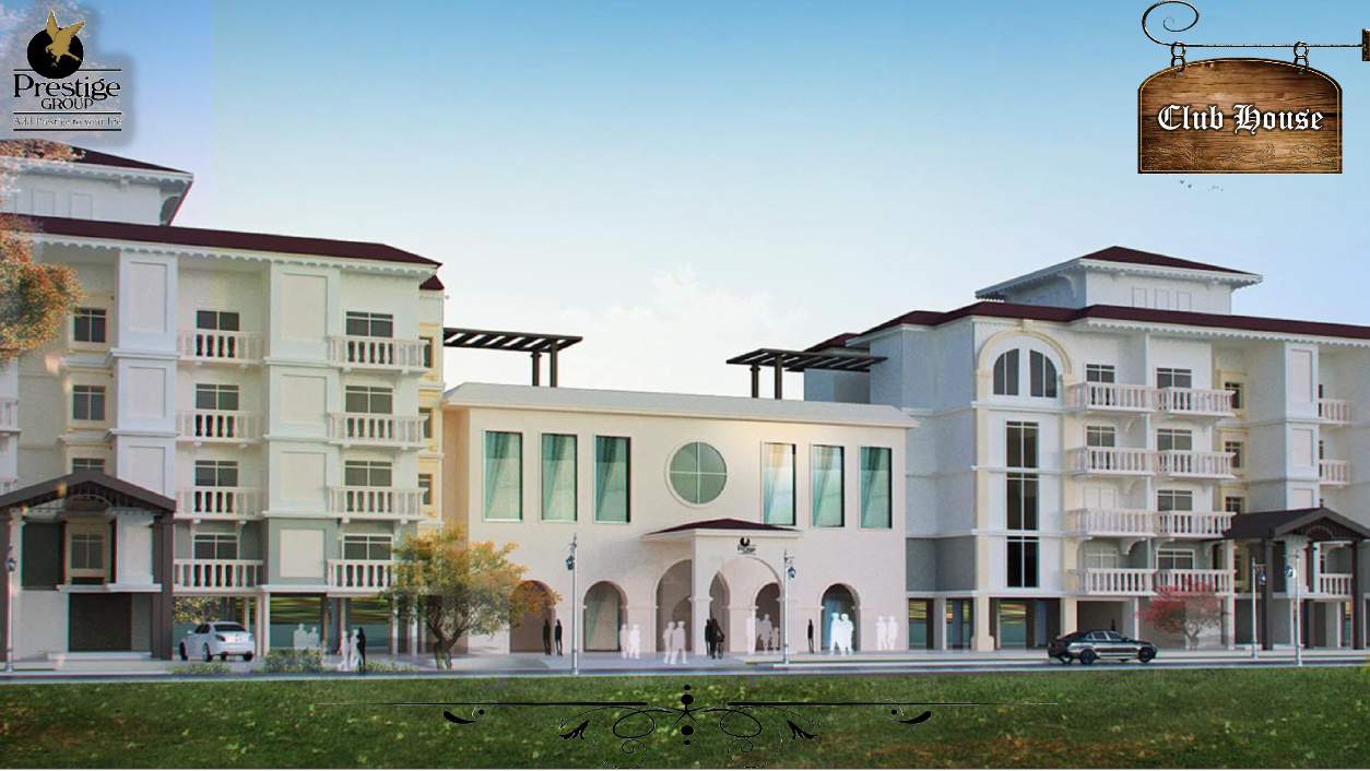  boulevard Images for Amenities of Prestige Boulevard