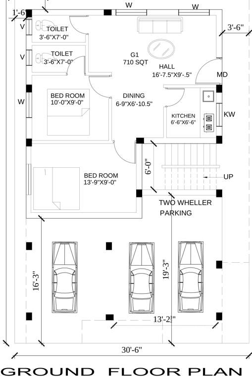 Images for Cluster Plan of DJ Kshetra