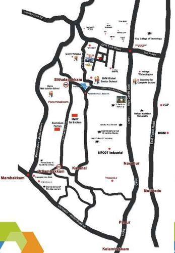  bahuleyan Images for Location Plan of Mayas Bahuleyan