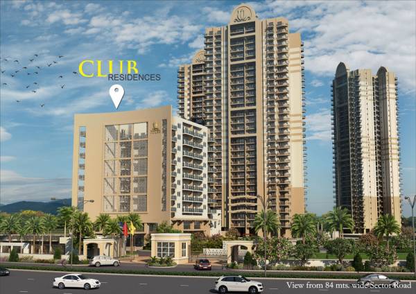 Images for Elevation of AIPL Club Residences
