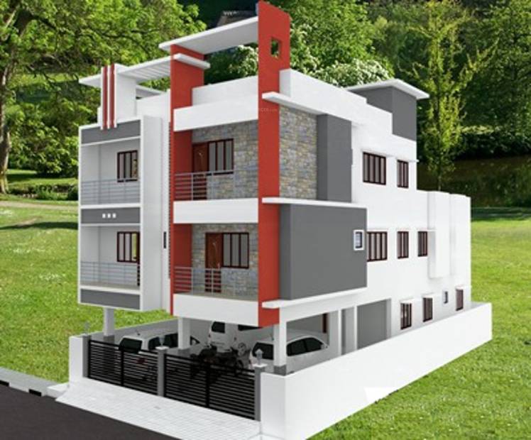 Images for Elevation of Raaga Enclave