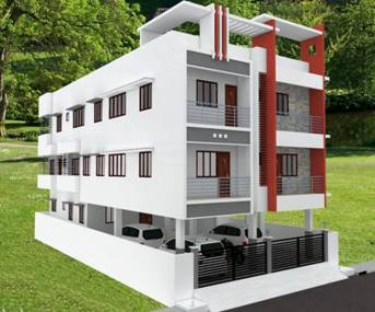 Images for Elevation of Raaga Enclave