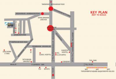 Images for Location Plan of Mayas Construction Sri Anantha
