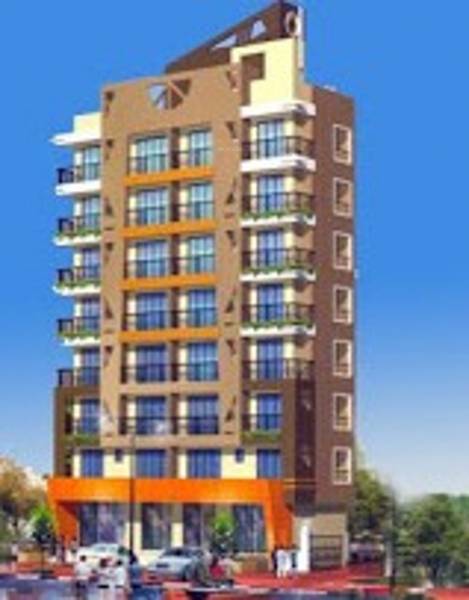 Images for Elevation of Reputed Builder Silver Apartments