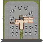 Images for Cluster Plan of KCee Sagarika