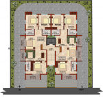 Images for Cluster Plan of KCee Sagarika