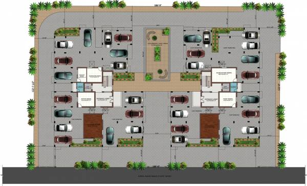 Images for Cluster Plan of KCee Marudham Images for Cluster Plan of KCee Marudham