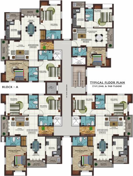 Images for Cluster Plan of KCee Marudham Images for Cluster Plan of KCee Marudham