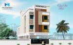 Images for Elevation of Mugesh Om Sai Flats