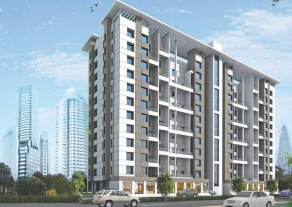 Images for Elevation of Vilas Javdekar Yashwin Royal