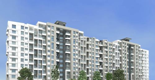  park-view-phase-1-building-a1-a2 Images for Elevation of Mantra Park View Phase 1 Building A1 A2