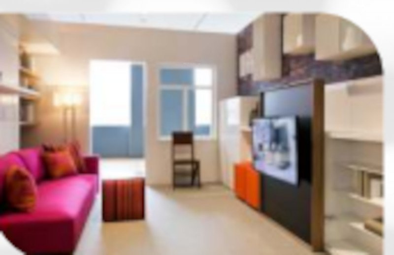 hill ridge Living Area