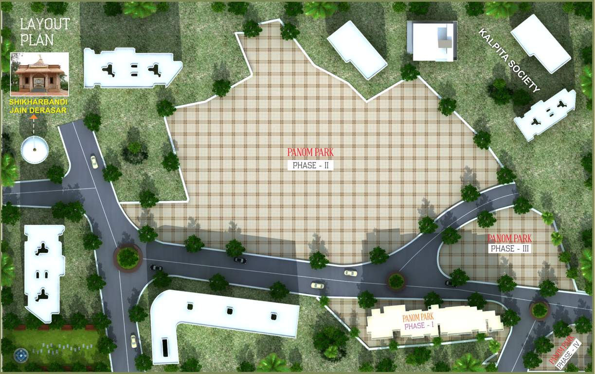  park phase 1 wing a b c and c extension Images for Layout Plan of Panom Park Phase 1 Wing A B C And C Extension