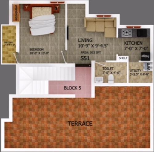 Images for Cluster Plan of Alapana Panchatara panchatara Images for Cluster Plan of Alapana Panchatara