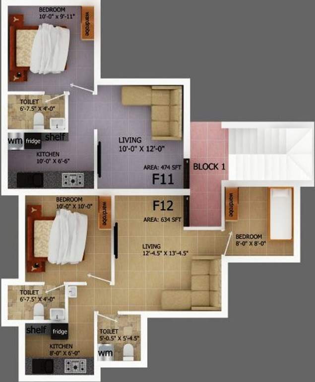  panchatara Images for Cluster Plan of Alapana Panchatara