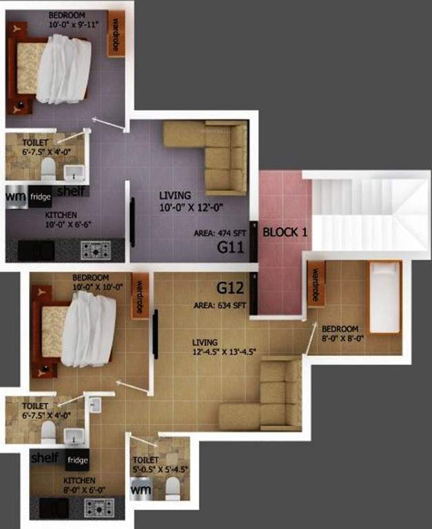  panchatara Images for Cluster Plan of Alapana Panchatara