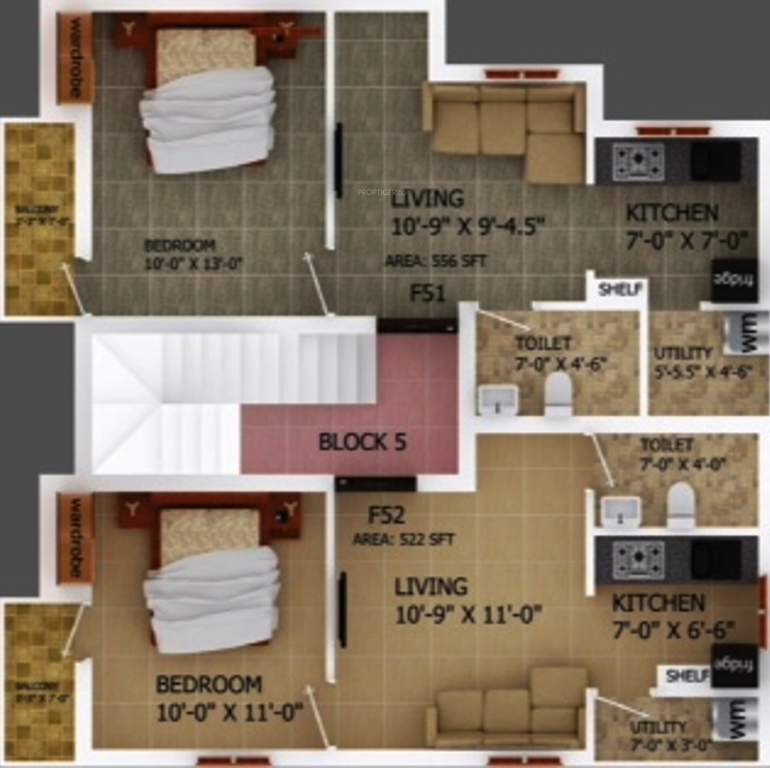  panchatara Images for Cluster Plan of Alapana Panchatara