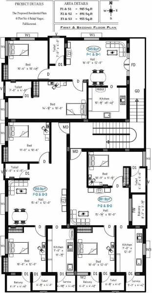 Images for Cluster Plan of Siddarth Sai Suprabath Images for Cluster Plan of Siddarth Sai Suprabath