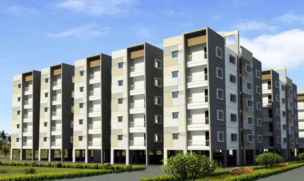 Images for Elevation of Vasathi Navya navya Images for Elevation of Vasathi Navya