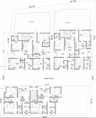 Images for Cluster Plan of Conceptts Flat I Images for Cluster Plan of Conceptts Flat I