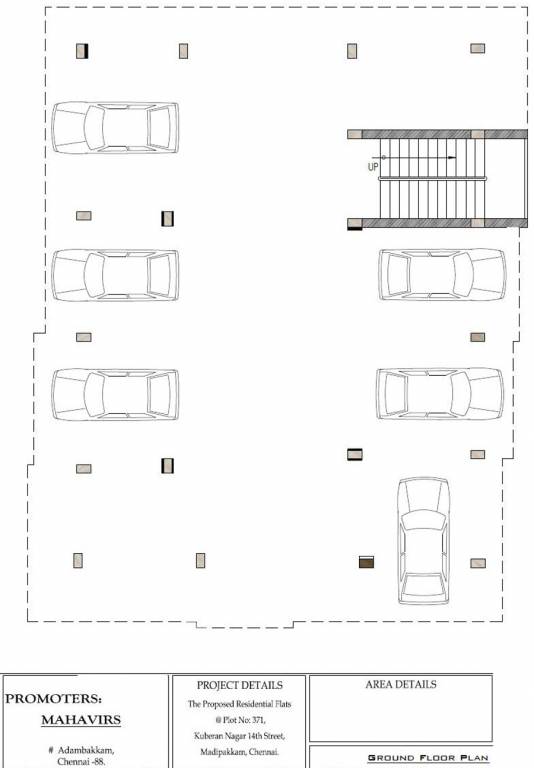 Images for Cluster Plan of Siddarth Sai Sagar