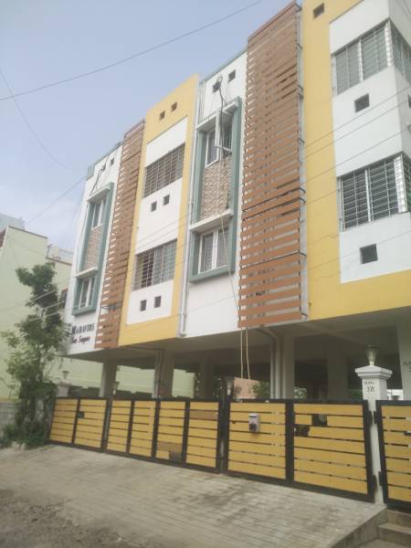 Elevation sai-sagar Elevation