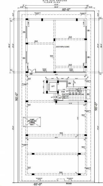 Images for Cluster Plan of Conceptts Flat II