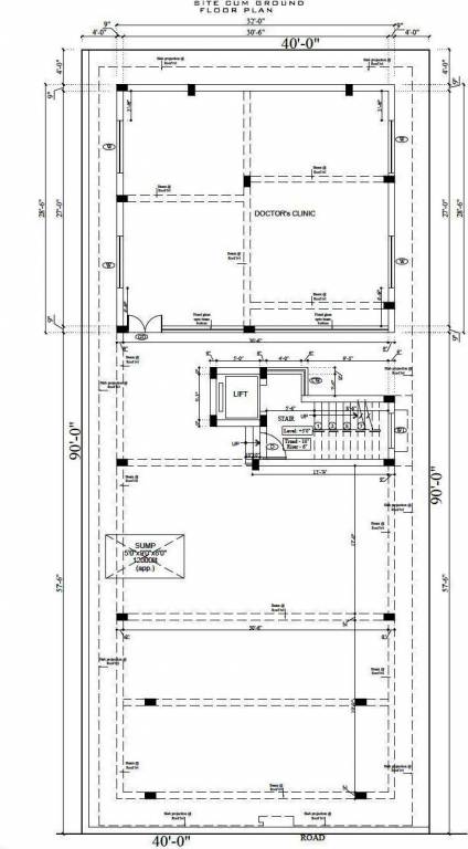 Images for Cluster Plan of Conceptts Flat II
