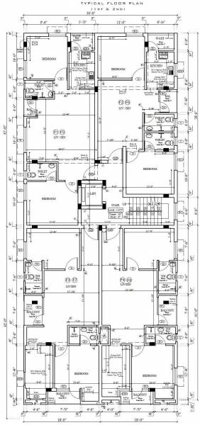 Images for Cluster Plan of Conceptts Flat II