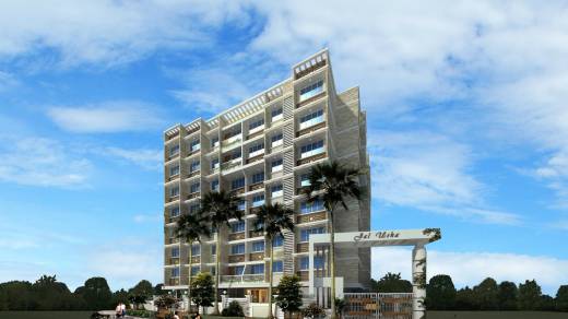 Images for Elevation of Milan Jal Usha