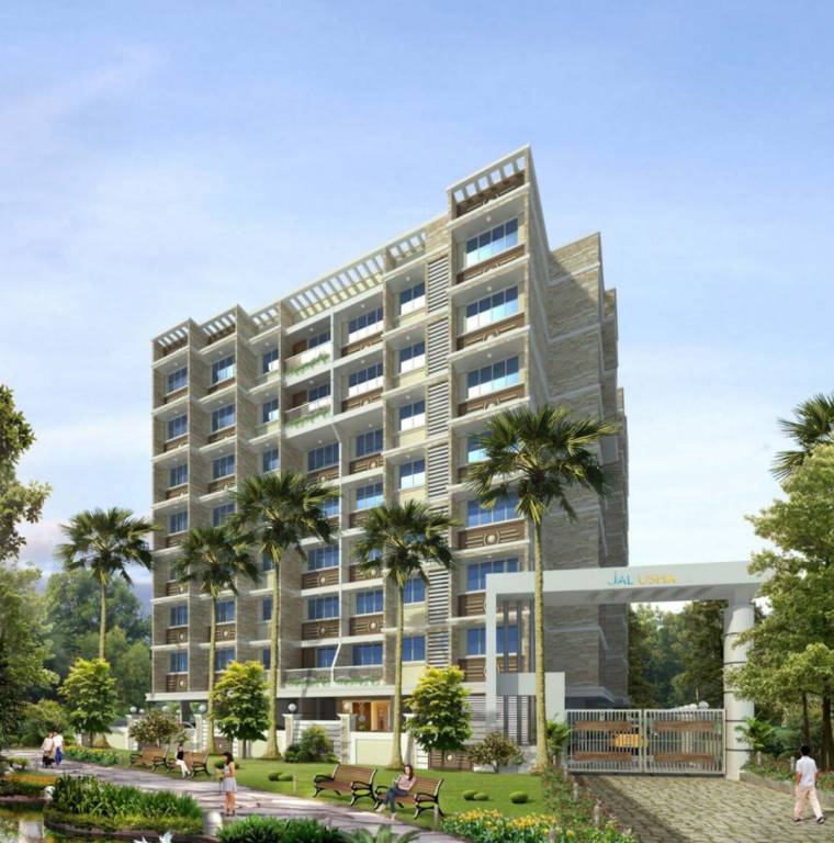 Images for Elevation of Milan Jal Usha