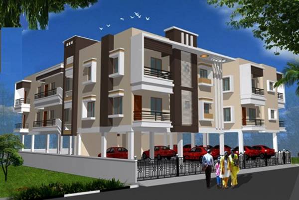 Images for Elevation of Vigneshwara Kasthuris Splendour