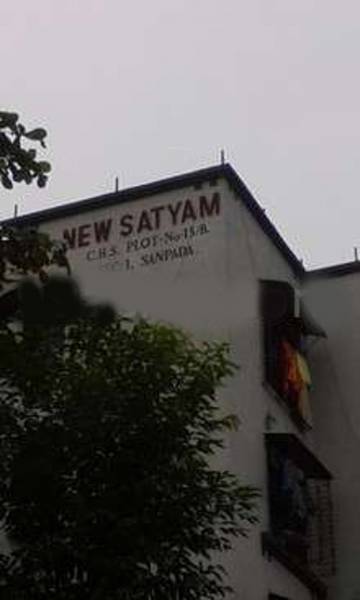 Images for Elevation of Mistra New Satyam CHS
