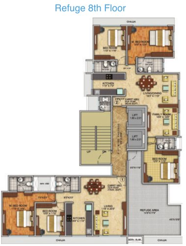 Images for Cluster Plan of Sri Group 10 Square 10-square Images for Cluster Plan of Sri Group 10 Square