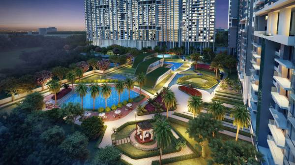 Swimming Pool aurum-towers Swimming Pool