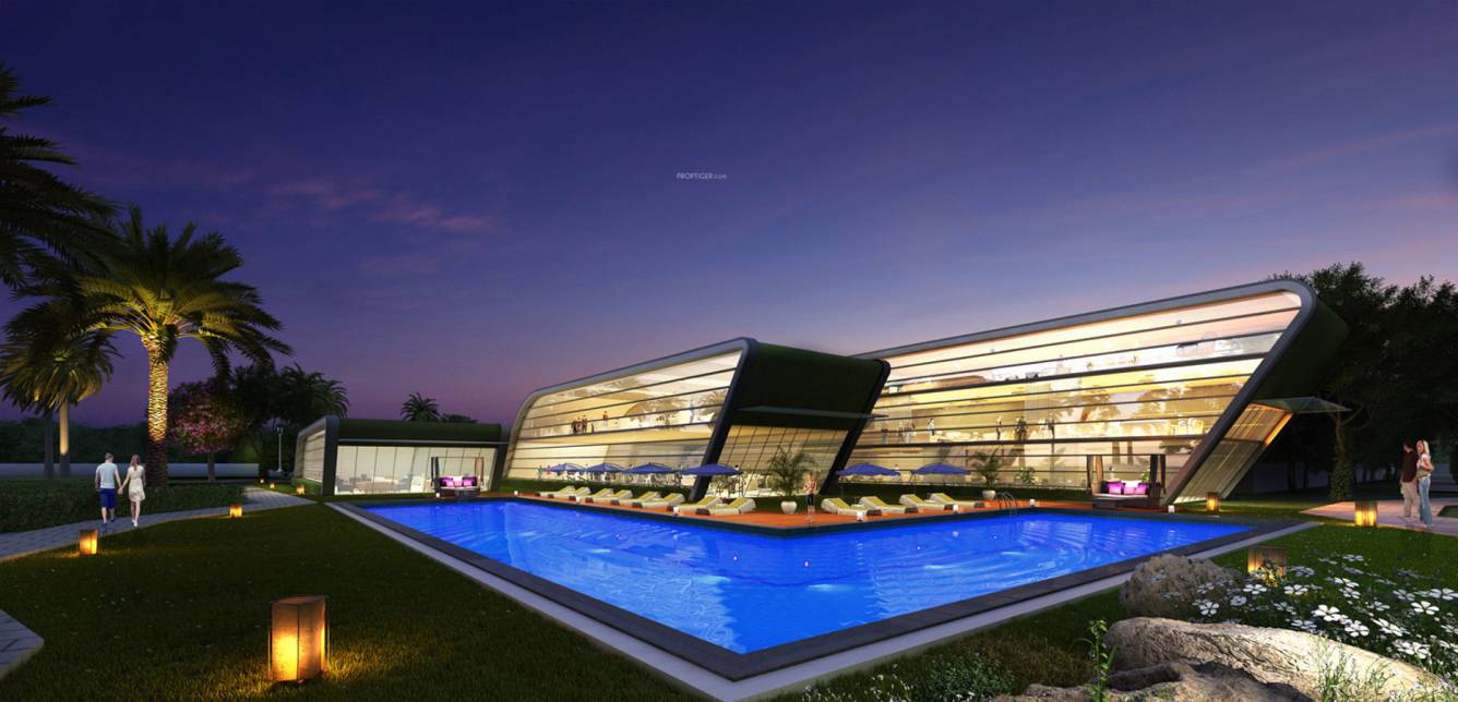 aurum towers Swimming Pool