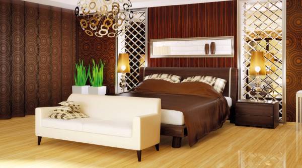 Bedroom aurum-towers Bedroom