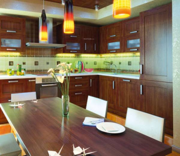 Dining Area aurum-towers Dining Area