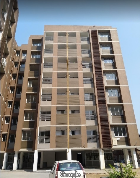  ruchi vatika Elevation