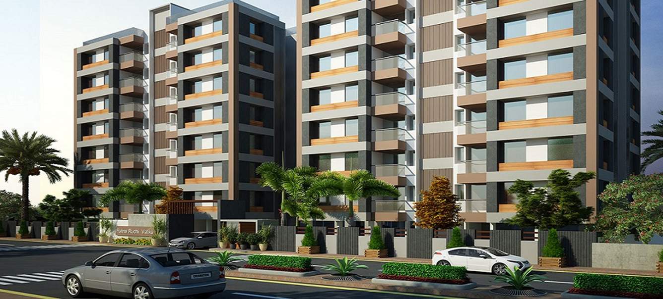 Images for Elevation of Ratna Ruchi Vatika