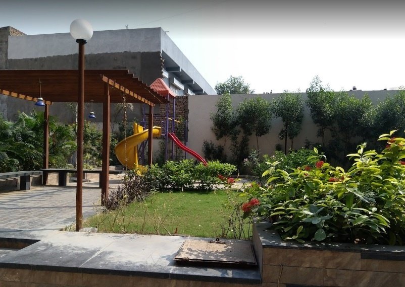  ruchi vatika Landscaped Gardens