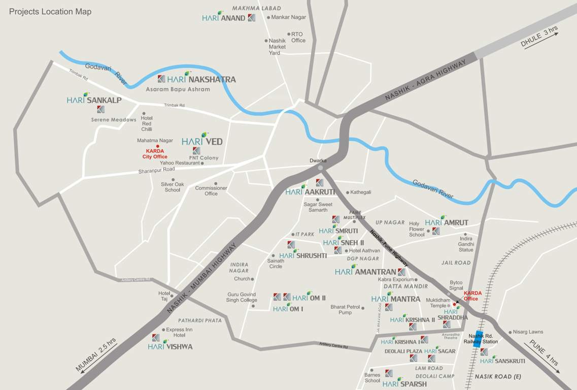 Images for Location Plan of Karda Hari Mantra