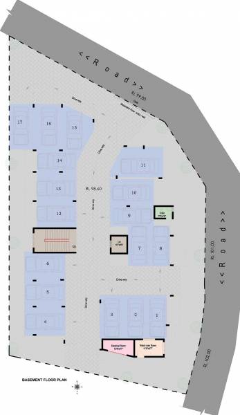 Images for Cluster Plan of Land Lenhil Ferns Images for Cluster Plan of Land Lenhil Ferns