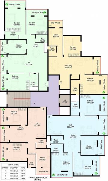 Images for Cluster Plan of Land Lenhil Ferns Images for Cluster Plan of Land Lenhil Ferns
