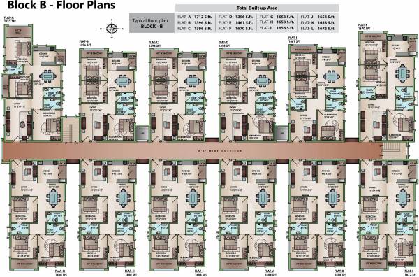 Images for Cluster Plan of Jain Auroville
