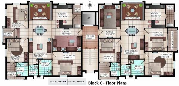 Images for Cluster Plan of Jain Auroville