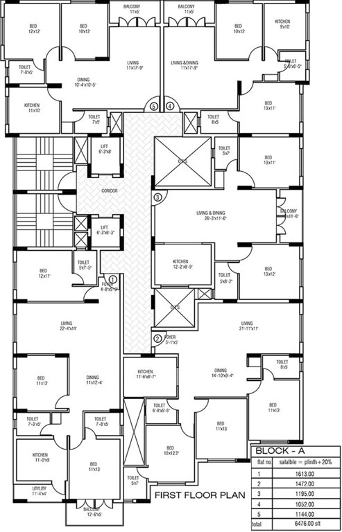Images for Cluster Plan of Land Celena Heights