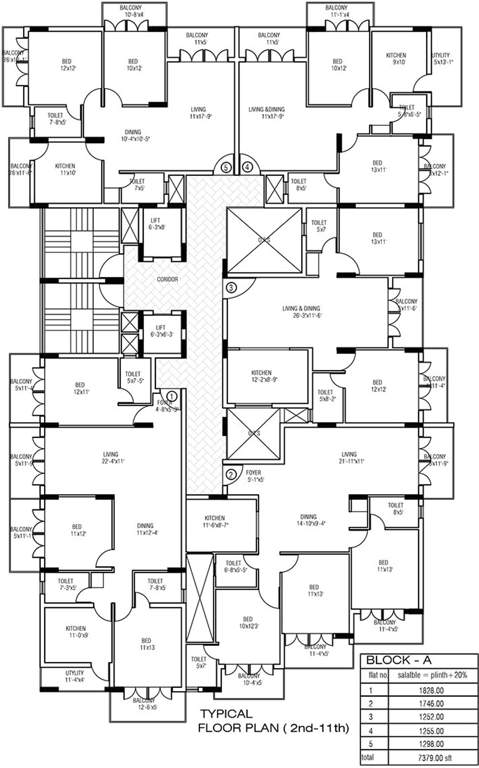 Images for Cluster Plan of Land Celena Heights